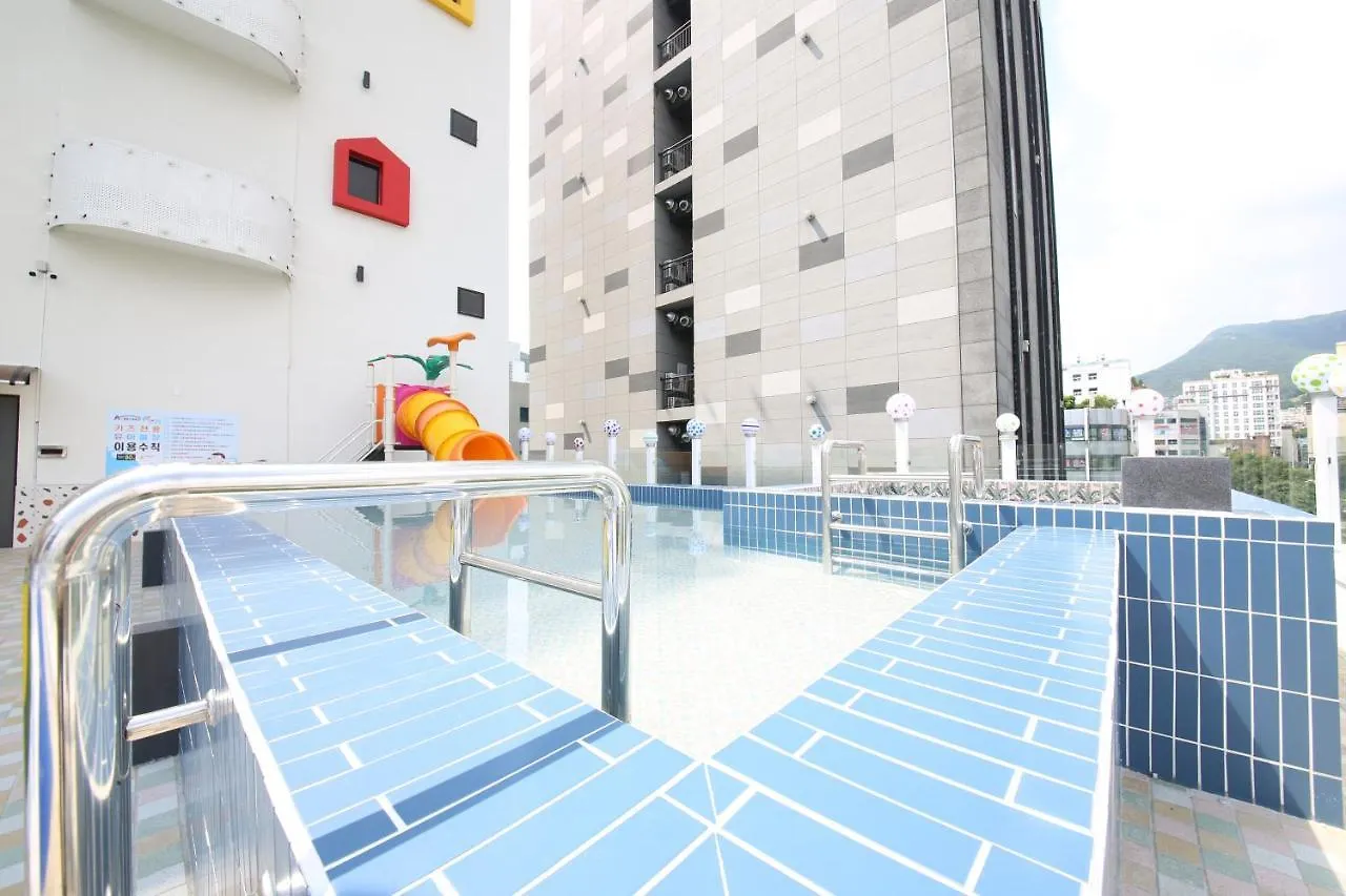 **  Almond Kids Hotel Gimhae South Korea