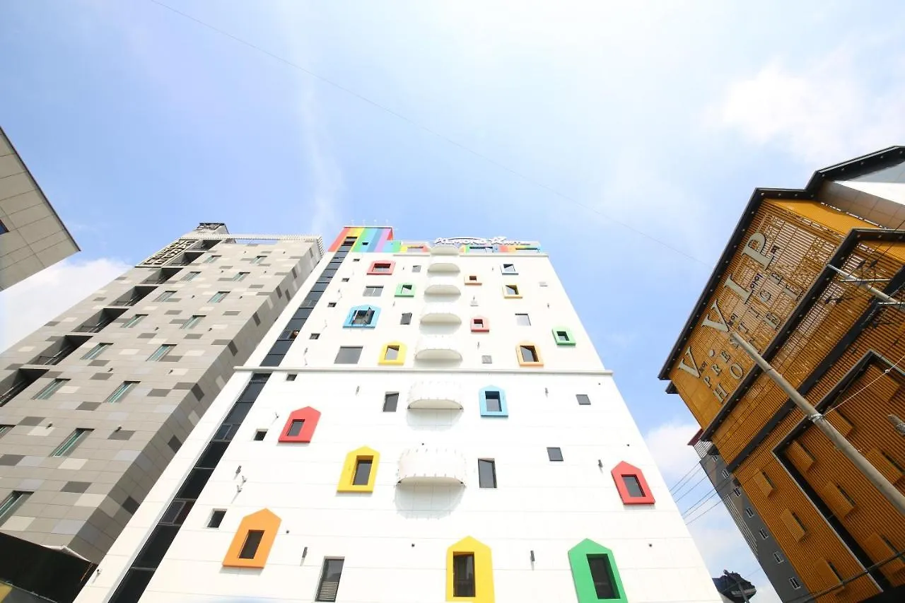 Almond Kids Hotel Gimhae