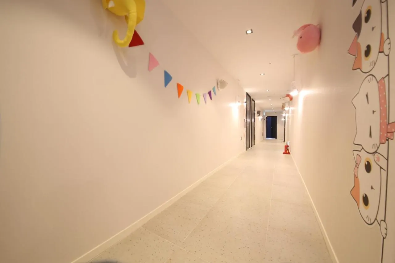 **  Almond Kids Hotel Gimhae South Korea