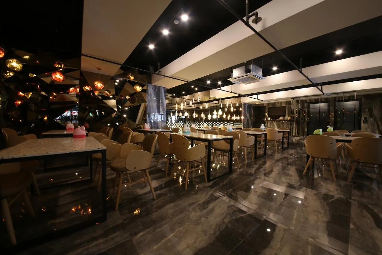 Almond Kids Hotel Gimhae South Korea