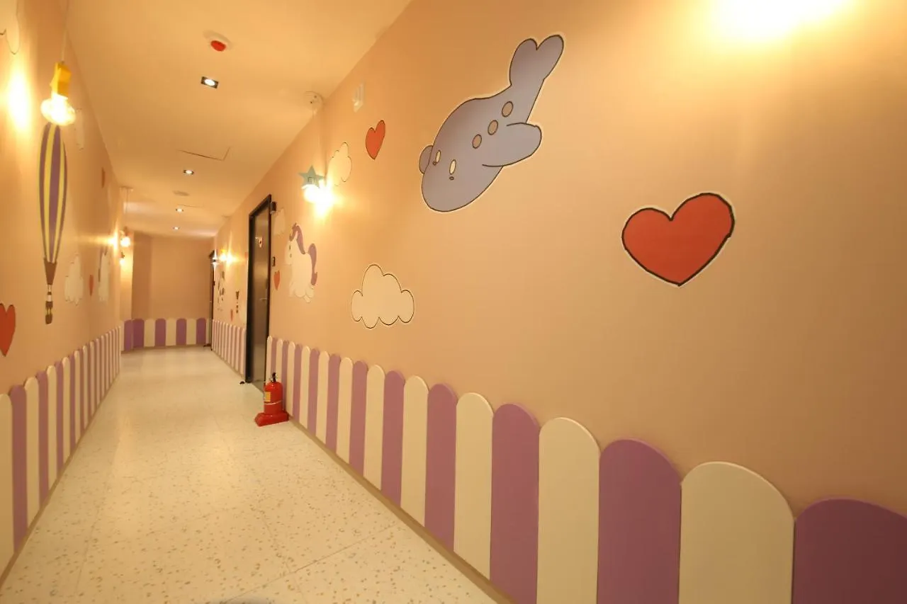**  Almond Kids Hotel Gimhae South Korea