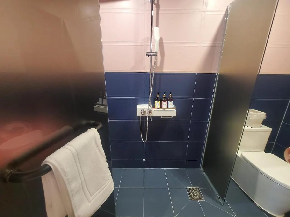 **  Almond Kids Hotel Gimhae South Korea
